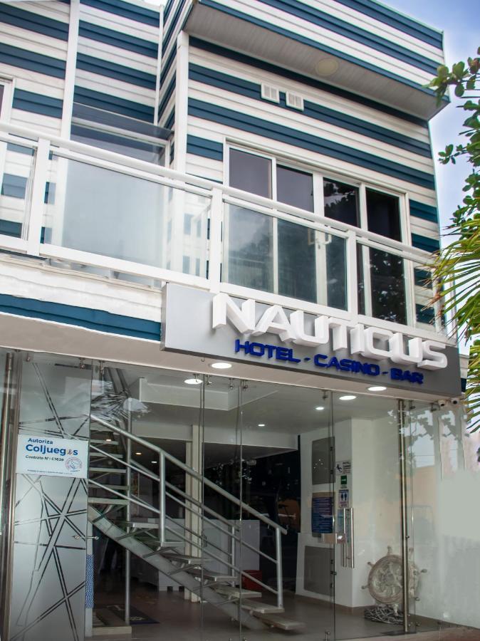 Hotel Nauticus San Andres  Luaran gambar