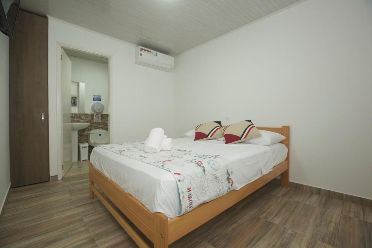 Hotel Nauticus San Andres  Luaran gambar