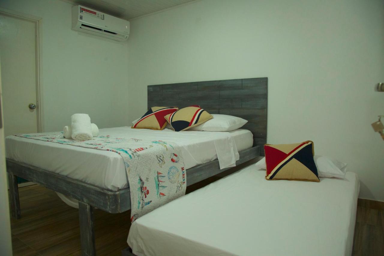 Hotel Nauticus San Andres  Luaran gambar